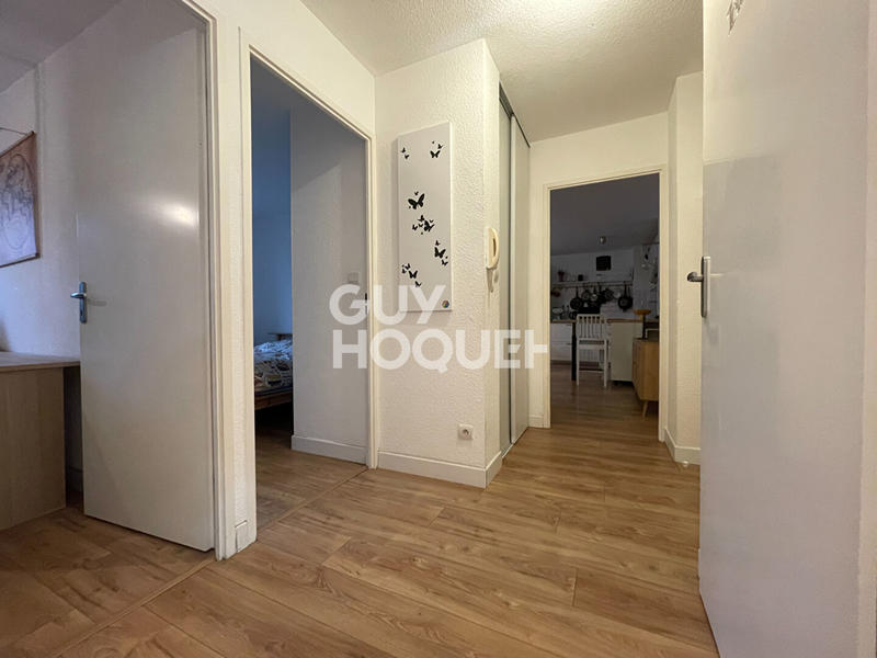 Appartement - 57 m² - 3 pièces