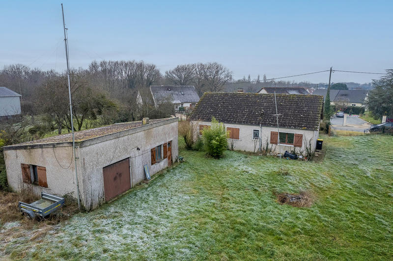Maison - 85 m² - 4 pièces