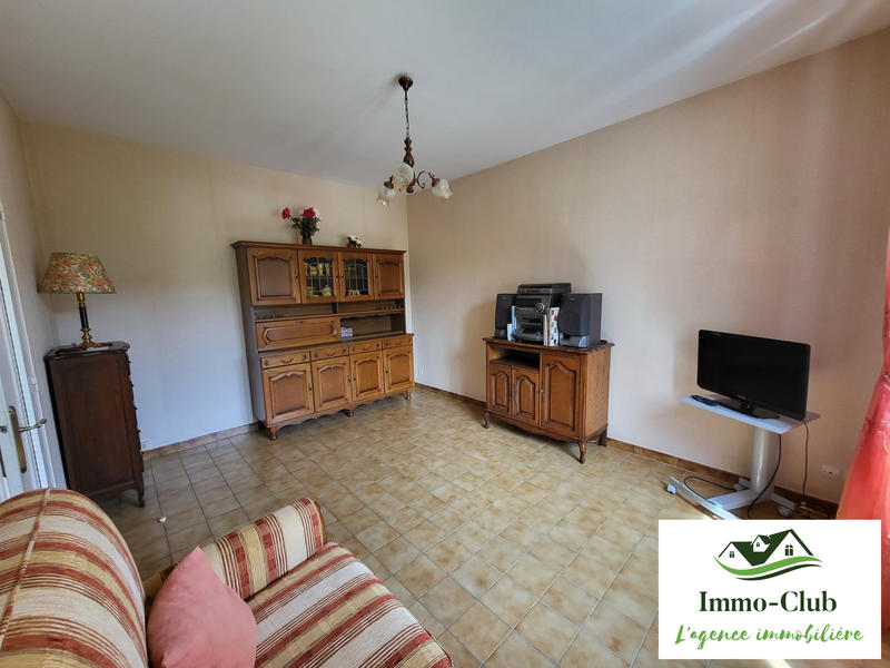 Maison - 56 m² - 4 pièces