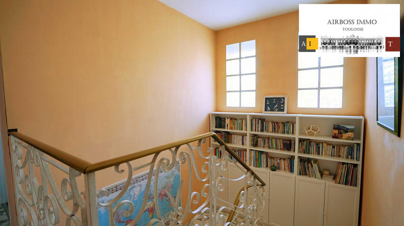 Maison - 181 m² - 8 pièces