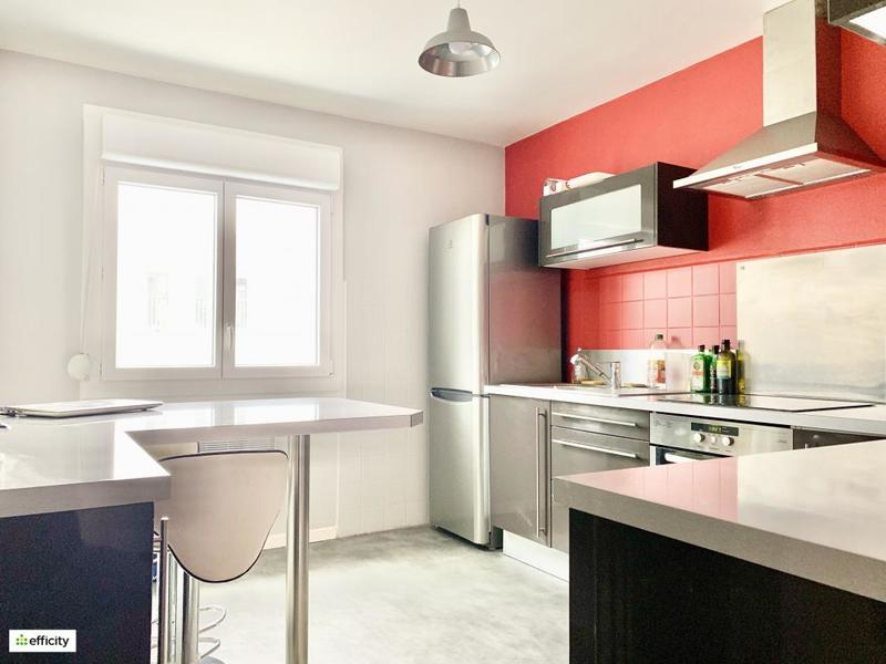 Appartement - 46 m² - 2 pièces