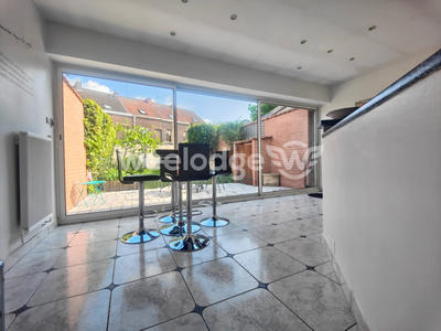 Maison - 166 m² - 5 pièces