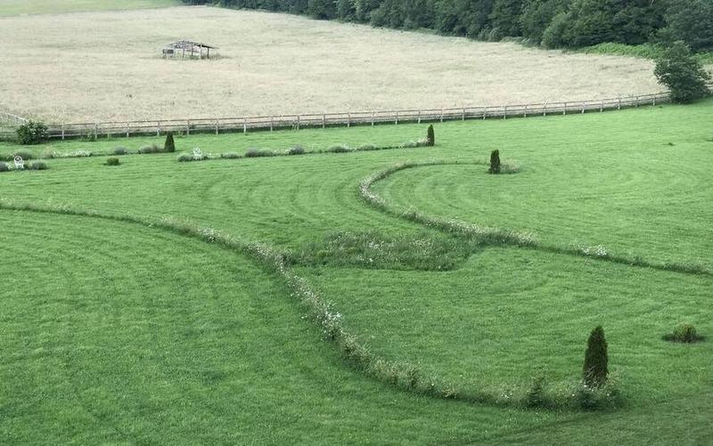 Manoir - 1 300 m² - 35 pièces