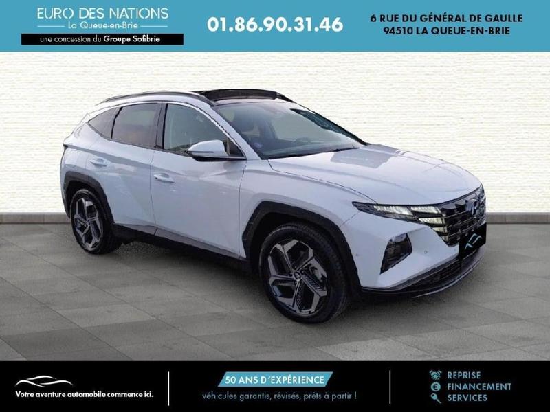 Hyundai Tucson 1.6 t-Gdi 265 Htrac Plug-in Bva6 Executive