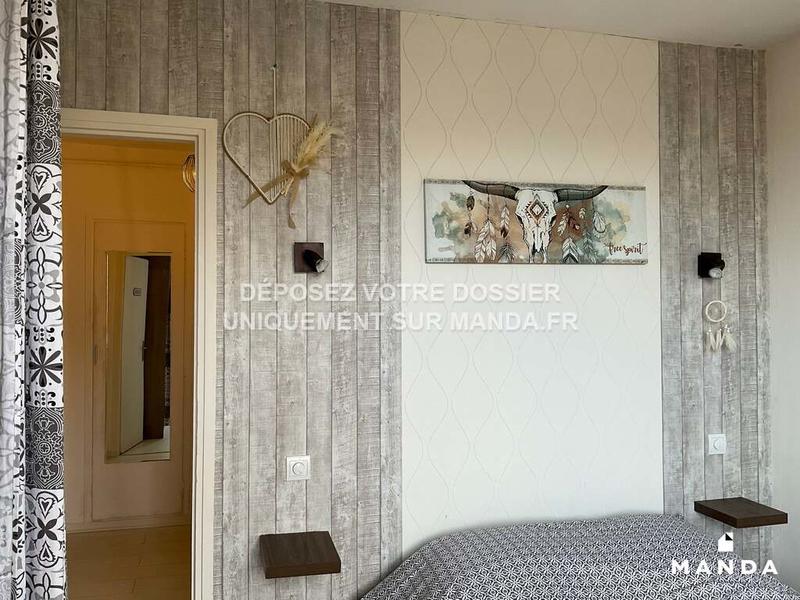 Appartement - 42 m² - 2 pièces