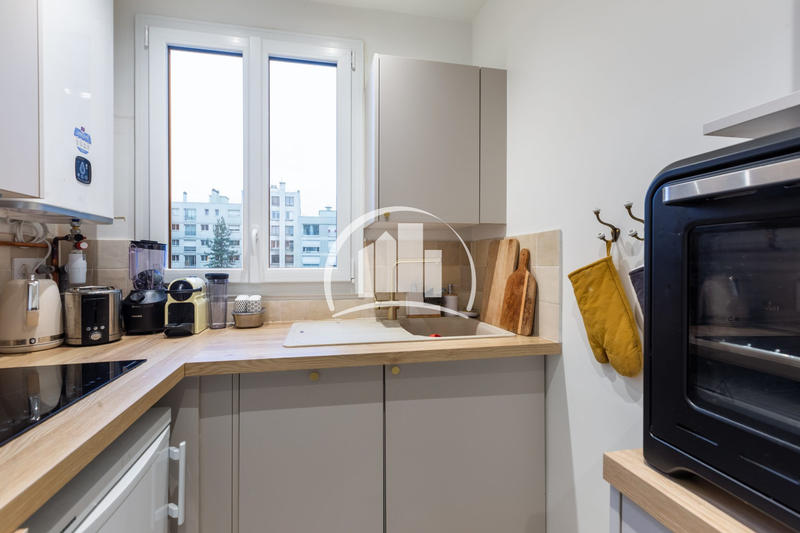 Appartement - 32 m² - 2 pièces