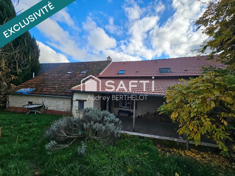 Maison - 200 m² - 1 pièce