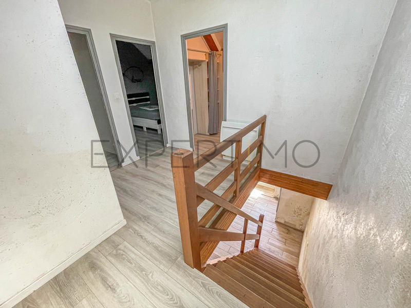 Maison - 94 m² - 4 pièces