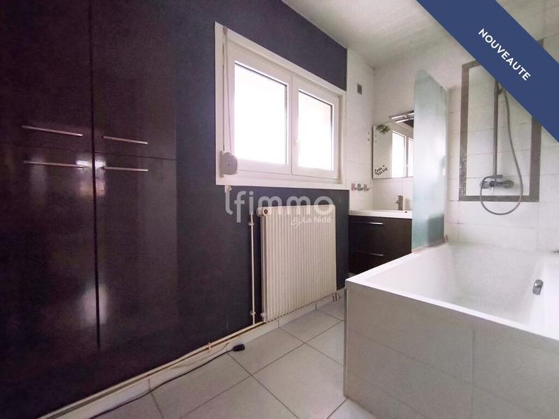 Maison - 70 m² - 4 pièces