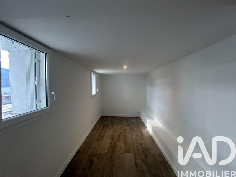 Studio - 26 m² - 1 pièce