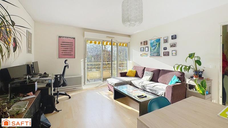 Appartement - 68 m² - 3 pièces