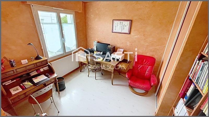 Maison - 137 m² - 7 pièces