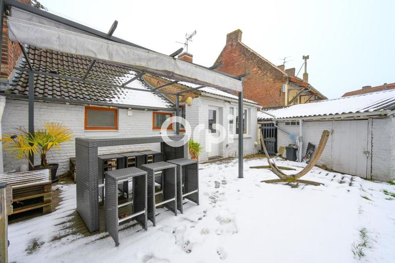 Maison de ville - 61 m² - 2 pièces