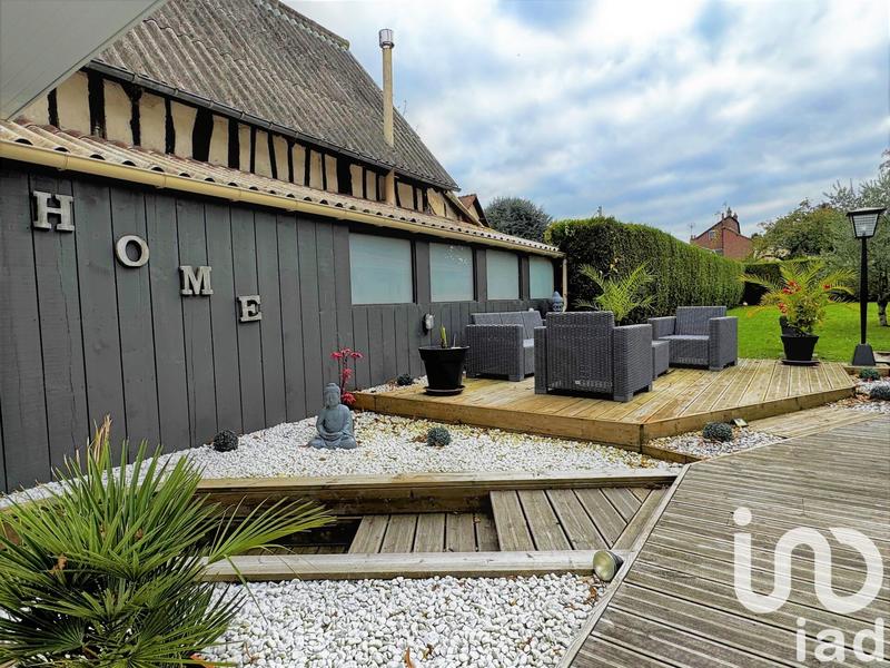 Maison - 132 m² - 5 pièces