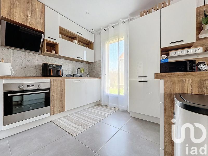 Maison - 100 m² - 6 pièces