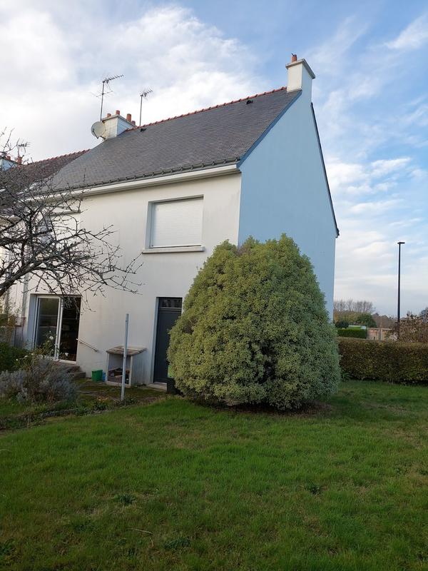 Maison - 103 m² - 6 pièces