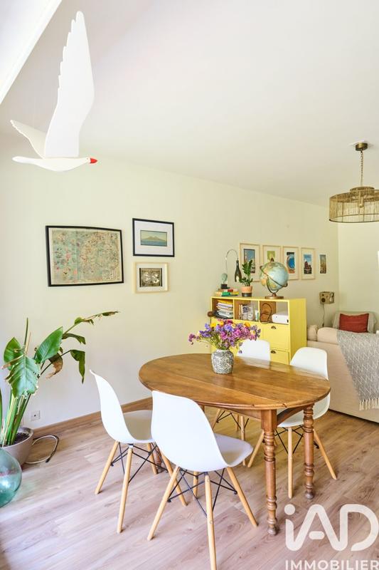 Appartement - 72 m² - 3 pièces