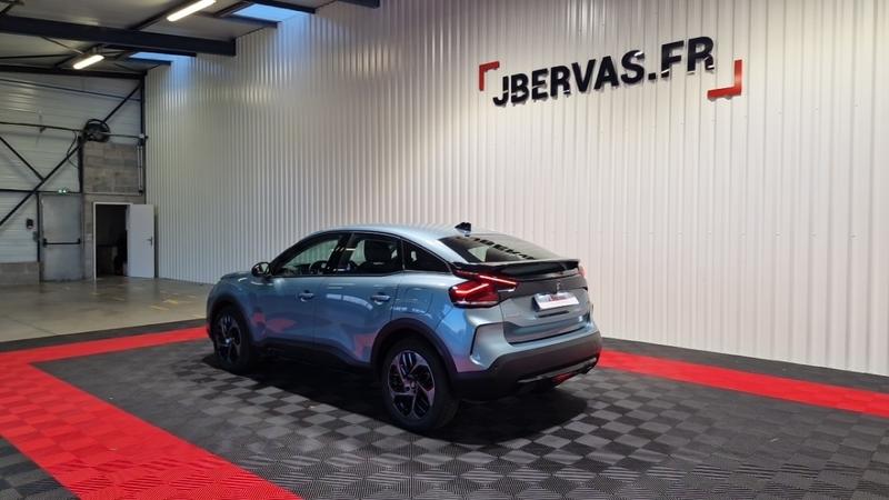 Citroën C4 Bluehdi 130 Eat8 Plus