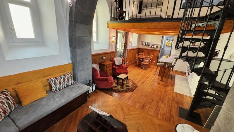 Maison - 55 m² - 3 pièces