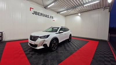 Peugeot 2008 bluehdi 130 ss eat8 allure business