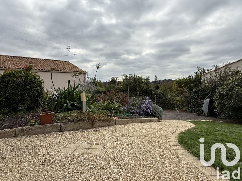 Maison - 113 m² - 5 pièces