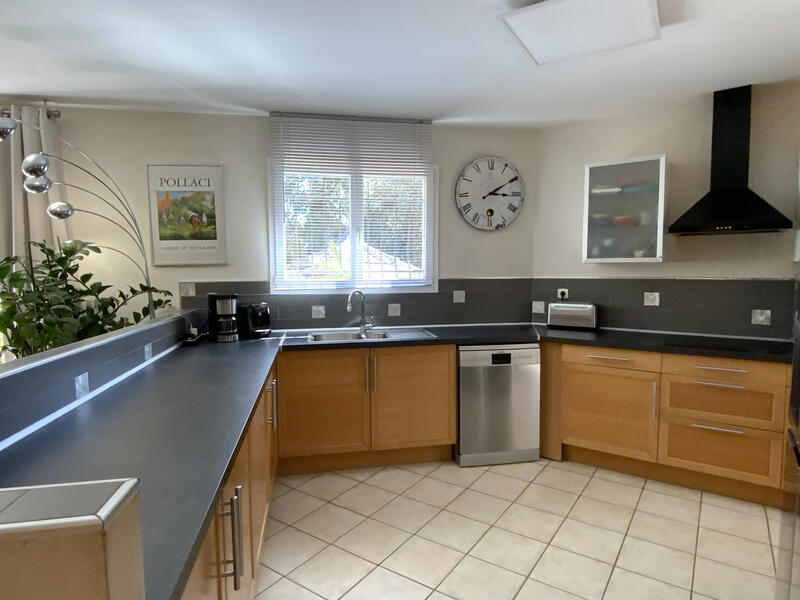 Maison - 149 m² - 5 pièces