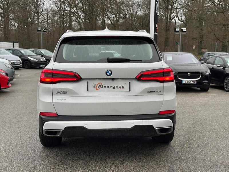 Bmw X5 (G05) Xdrive40i 340 Lounge Bva8