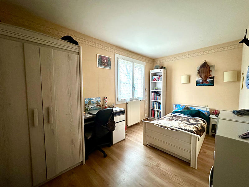 Maison - 106 m² - 5 pièces