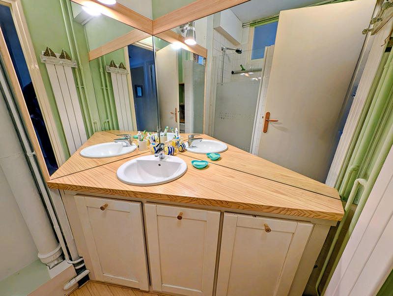 Appartement - 65 m² - 3 pièces