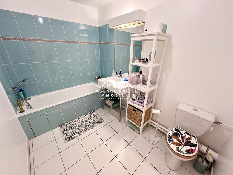 Appartement - 45 m² - 2 pièces