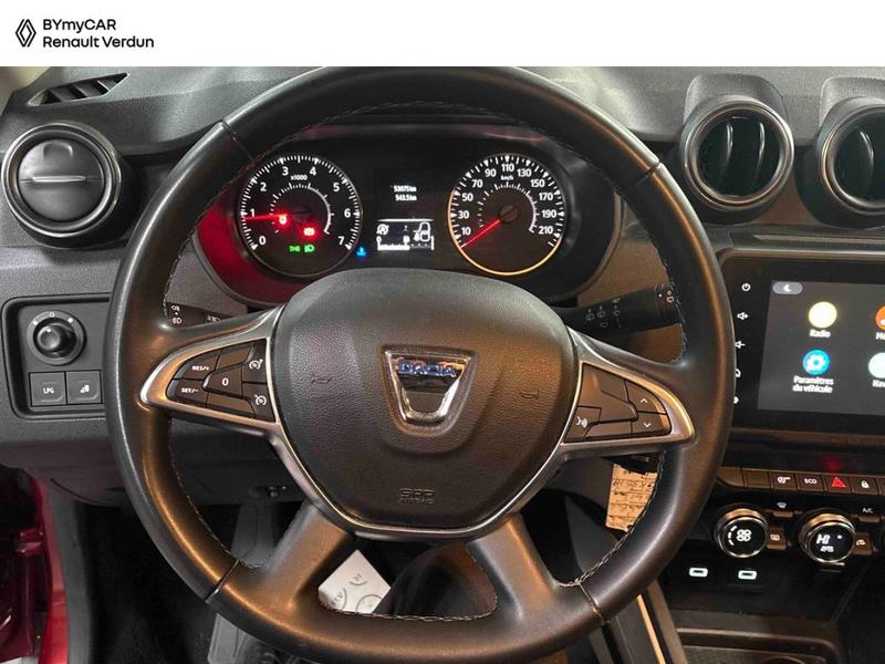 Dacia Duster Eco-G 100 4x2 Journey