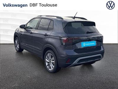 Volkswagen t-Cross Fl 1.0 Tsi 116ch Dsg7 Life/Life