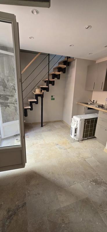 Appartement - 37 m² - 2 pièces