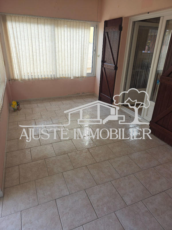 Maison - 134 m² - 5 pièces