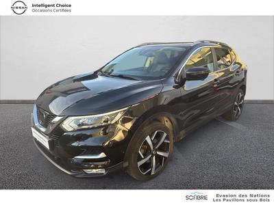 Nissan Qashqai J11b Tekna Dig t 163