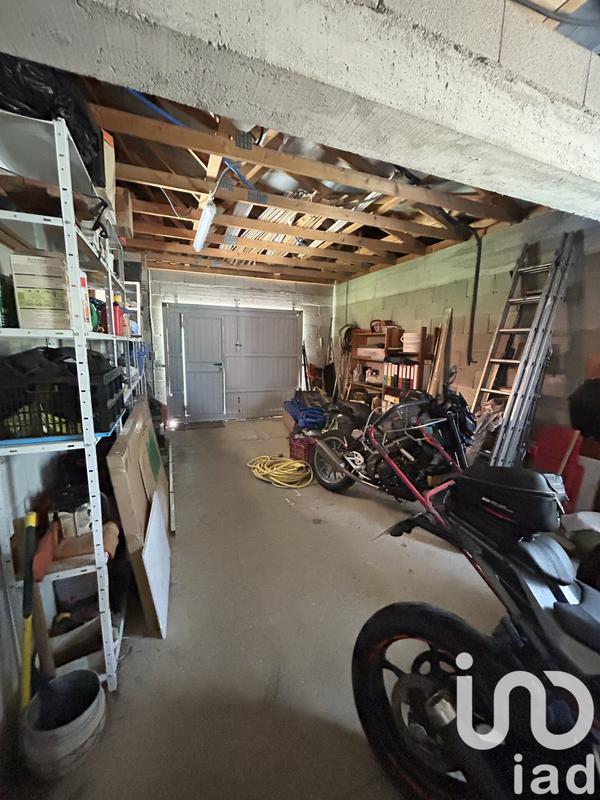 Maison - 145 m² - 6 pièces