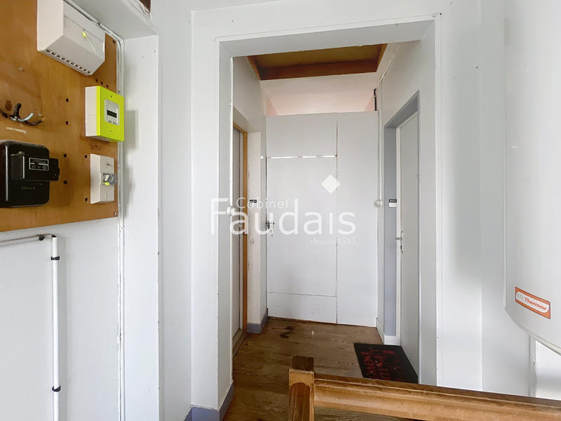 Appartement - 115 m² - 6 pièces