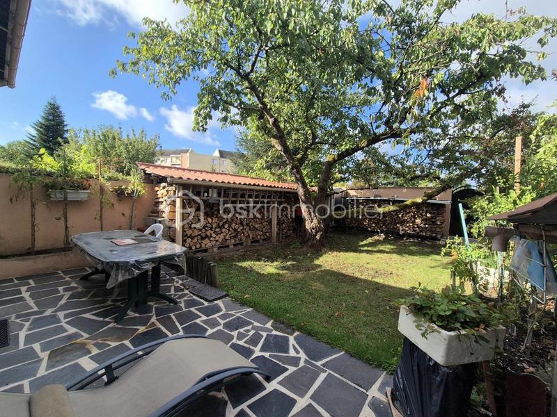 Maison - 116 m² - 5 pièces