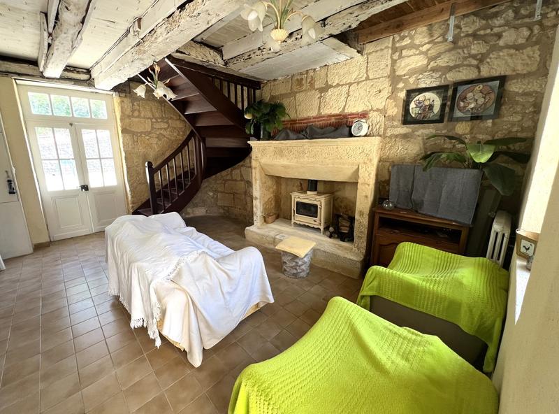 Maison - 70 m² - 3 pièces