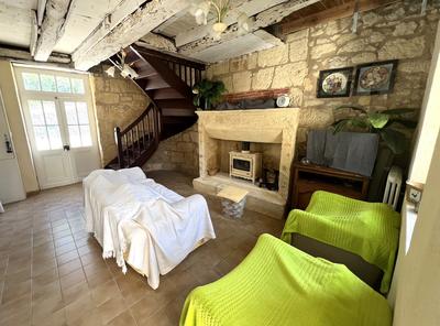 Maison - 70 m² - 3 pièces