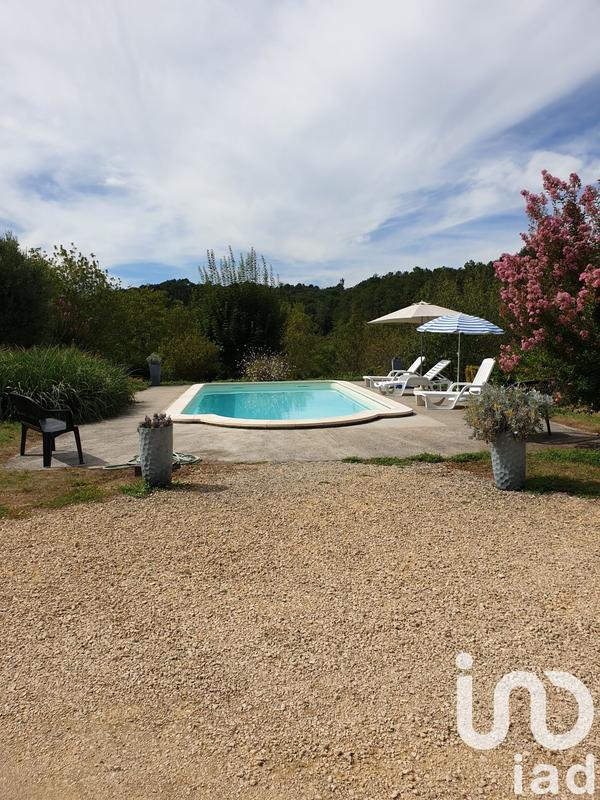 Maison de village - 131 m² - 5 pièces