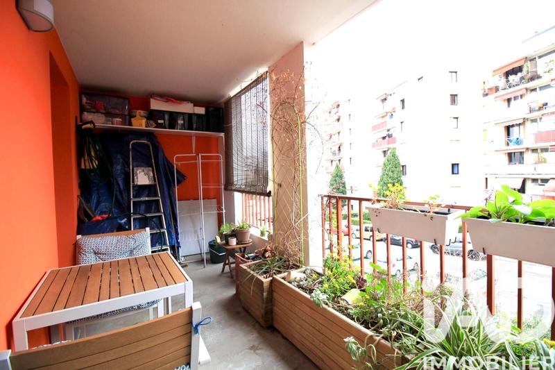 Appartement - 40 m² - 2 pièces