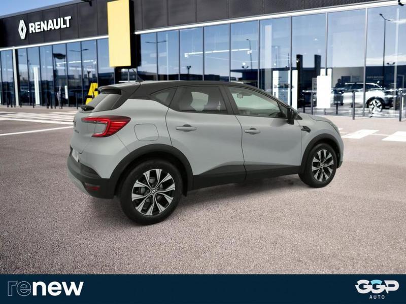 Renault Captur TCe 100 Gpl Evolution