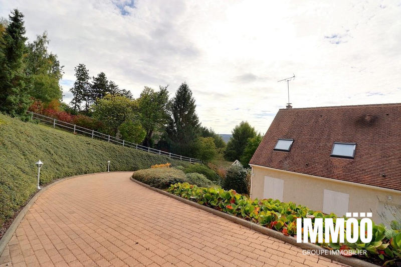 Maison - 178 m² - 6 pièces