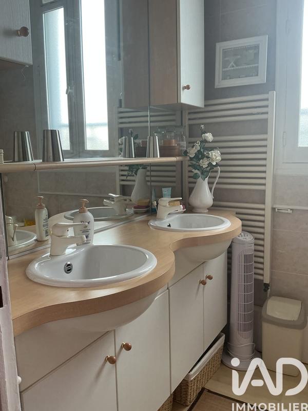 Maison - 108 m² - 5 pièces