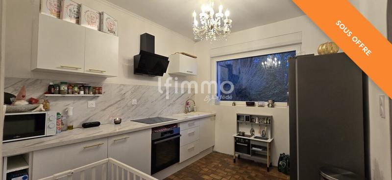 Maison - 100 m² - 4 pièces