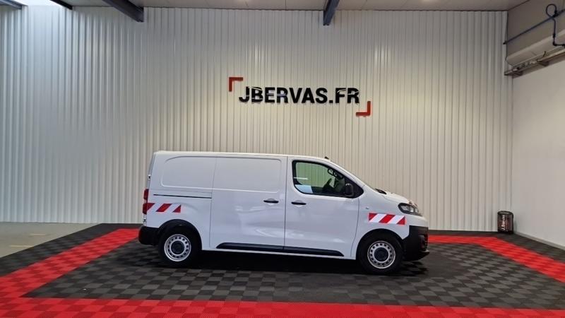 Citroën Jumpy m bluehdi 120 ss bvm6 club 340 nm
