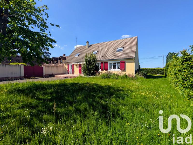 Maison - 144 m² - 7 pièces