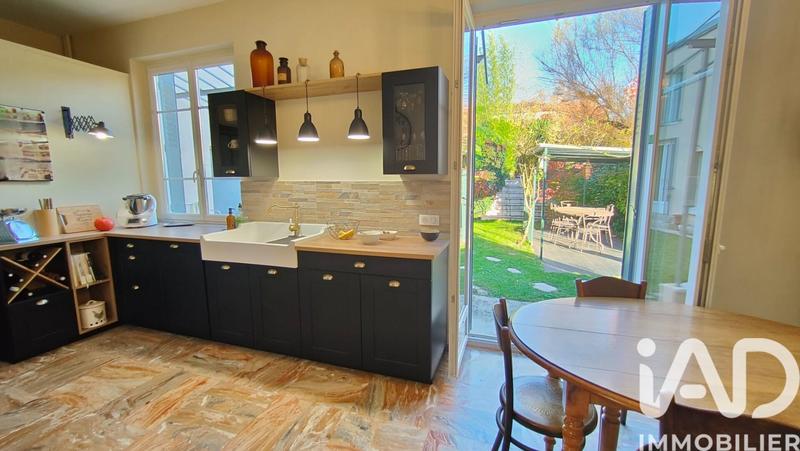 Maison - 170 m² - 6 pièces