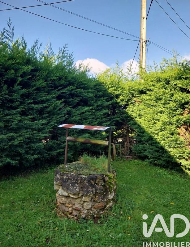 Maison - 120 m² - 4 pièces